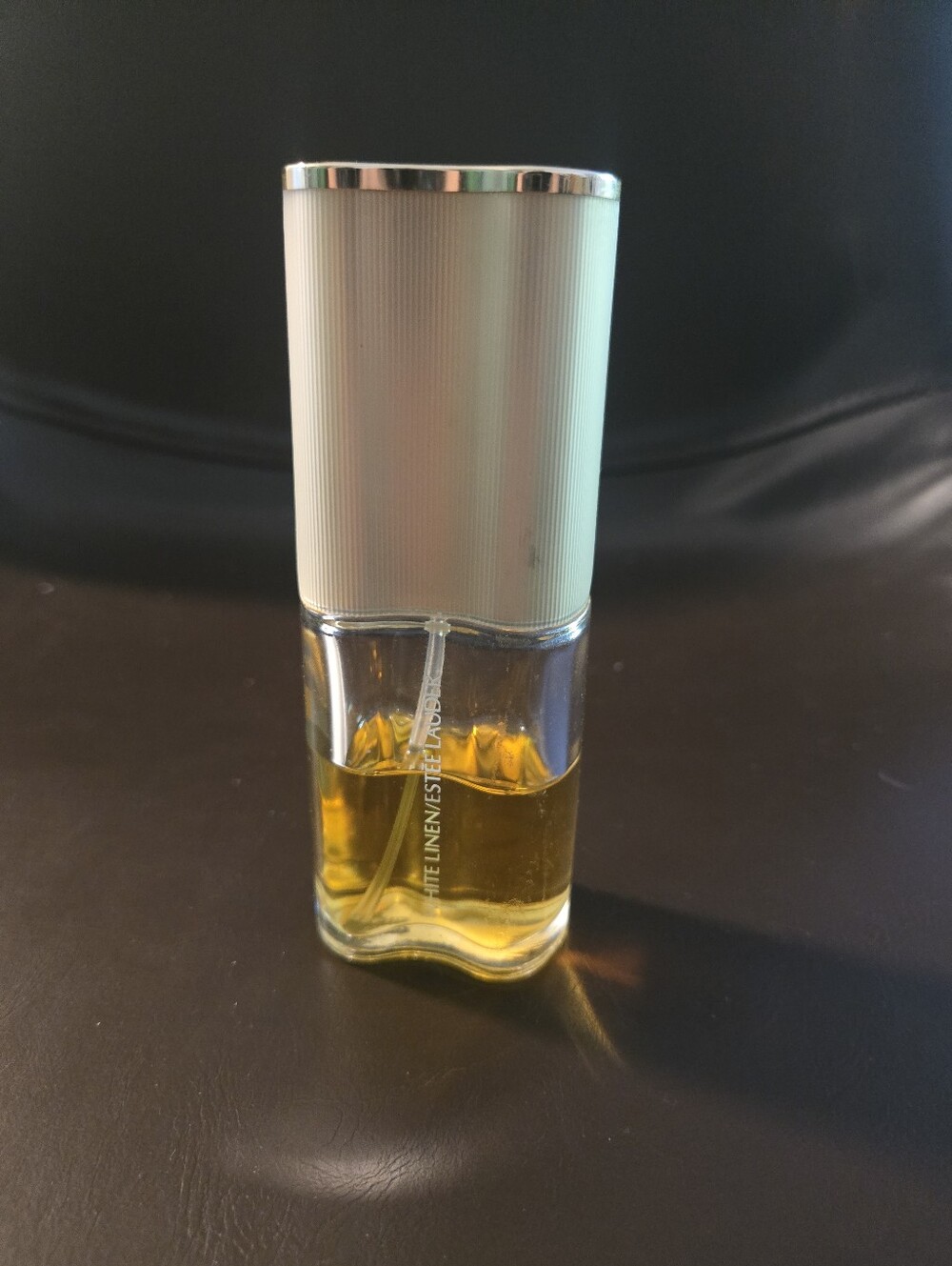 Estee Lauder White Linen Eau de Parfum Spray 1.75 oz Perfume Vintage Made in USA